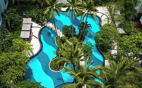 察殿曼谷沙吞酒店式公寓